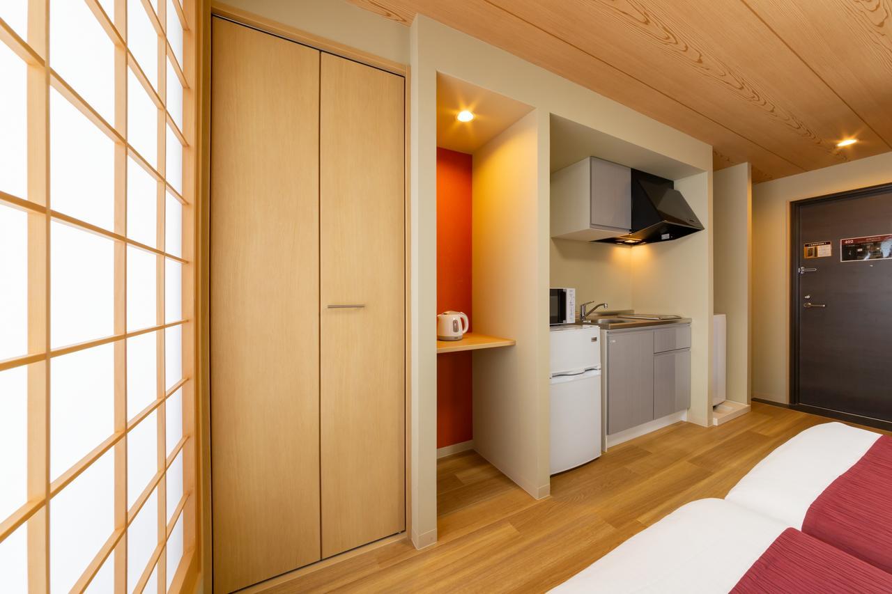 Japaning Hotel Higashi Kujo 교토 외부 사진