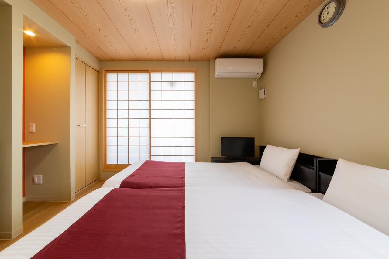 Japaning Hotel Higashi Kujo 교토 외부 사진