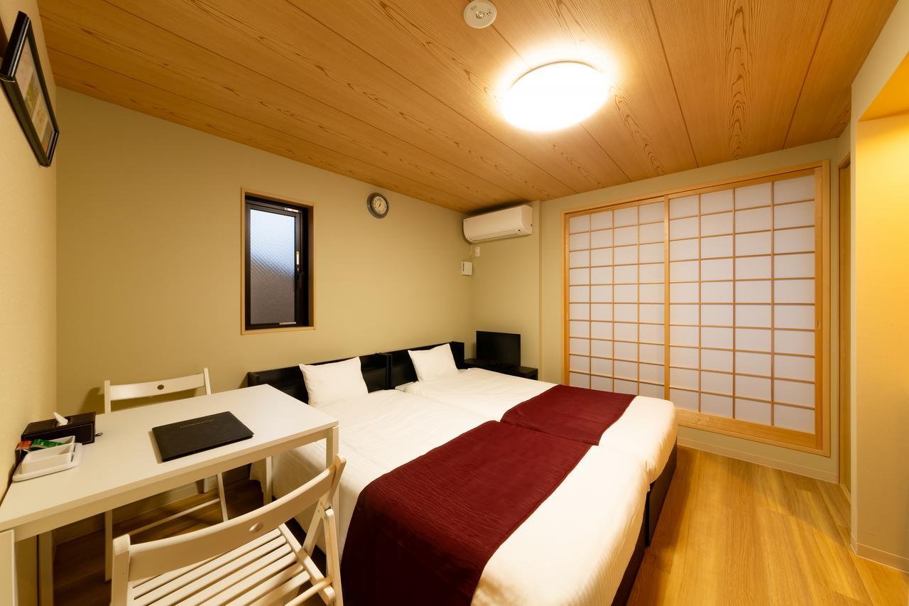 Japaning Hotel Higashi Kujo 교토 외부 사진